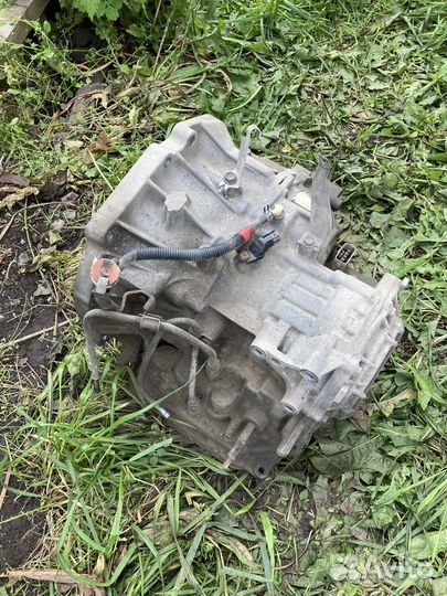 АКПП Toyota Platz автомат