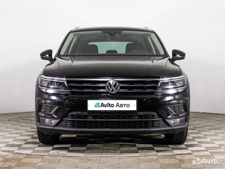 Volkswagen Tiguan 1.4 AMT, 2019, 97 285 км