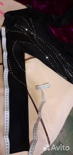 Рубашка латина для бальных танцев Ю2