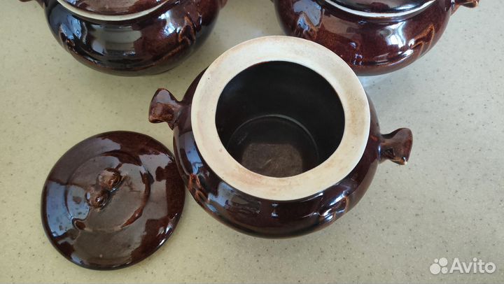 Горшок для запекания