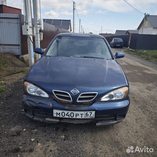 Ниссан примера p11 рестайлинг