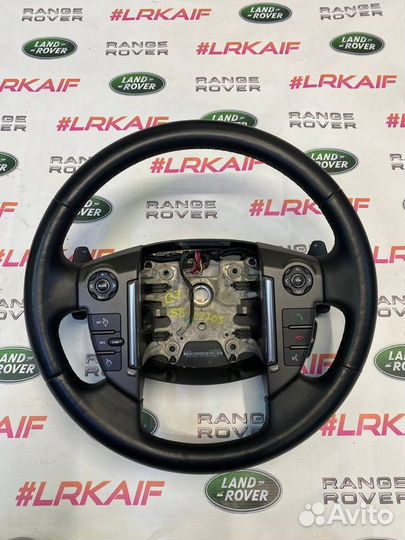 Руль с подогревом Land Rover Discovery 4 discovery