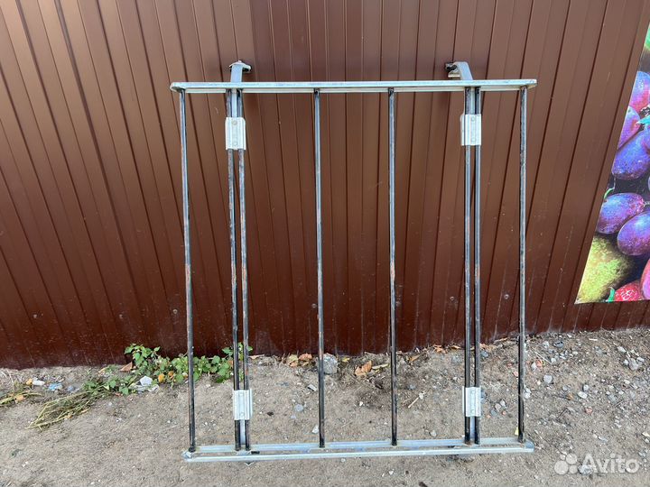 Багажник на кришу ваз2107