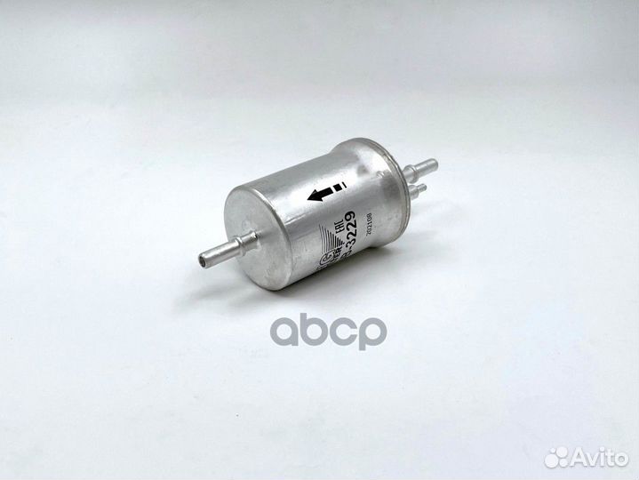 Фильтр топливный BIG filter GB-3229 AD seat SKO