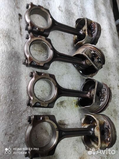 Шатун Mazda 626 GE FS-DE