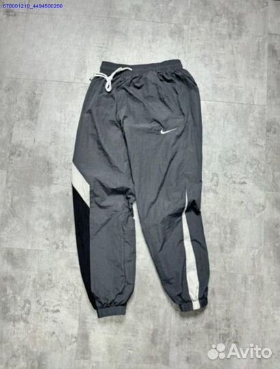 Спортивные штаны Nike Nylon Metal