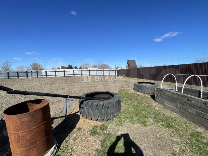 Участок 10 сот. (СНТ, ДНП)