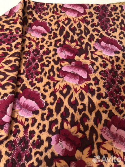 Отрез ткани СССР