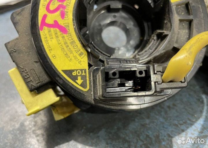 SRS кольцо Toyota Probox NCP51