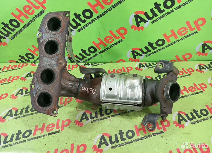 Катализатор toyota alphard ANH15W 2AZ-FE