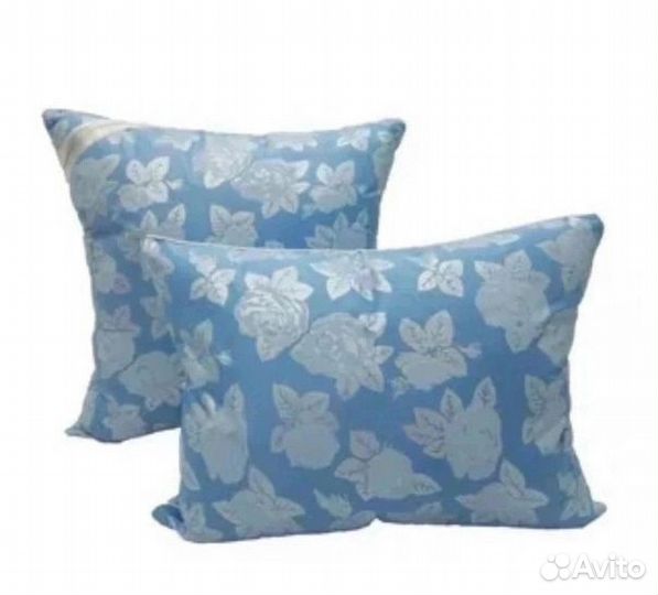 Подушка лебяжий пух