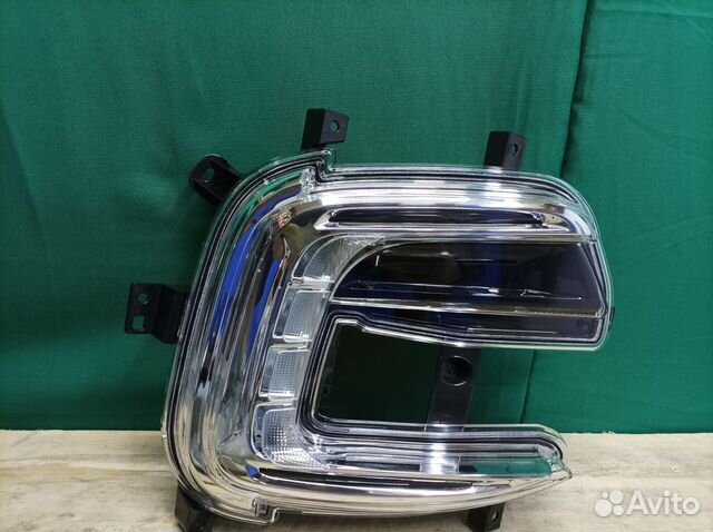 Ходовой огонь левый Renault Kaptur 2016