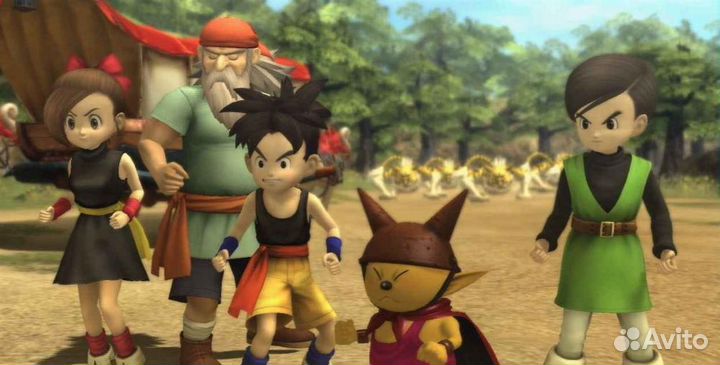 Blue Dragon (Xbox 360)