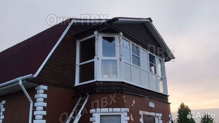 Окна быстро за день