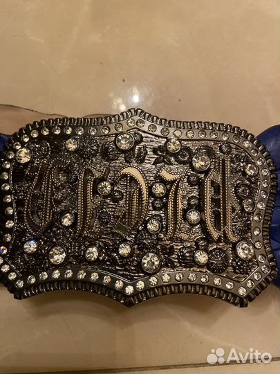 Пояс винтаж