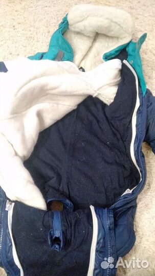 Комбинезон - трансформер Егорка