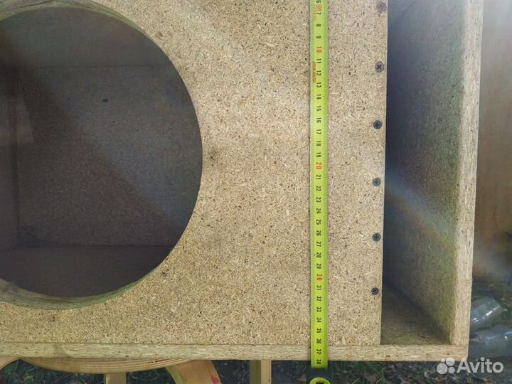 Корпус для сабвуфера 12