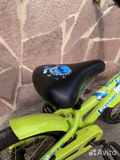 Велосипед merida Dakar детский 16 дюймов