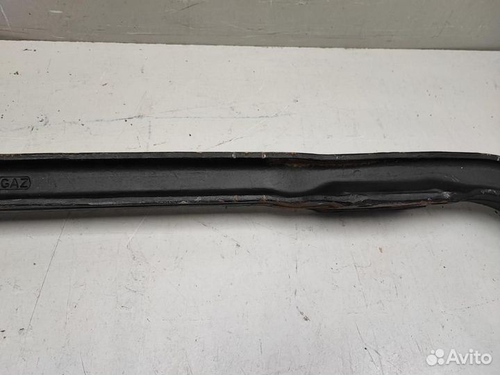 Балка передней подвески газель