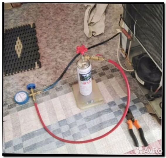 Ремонт Стиральных машин/Ремонт Холодильников