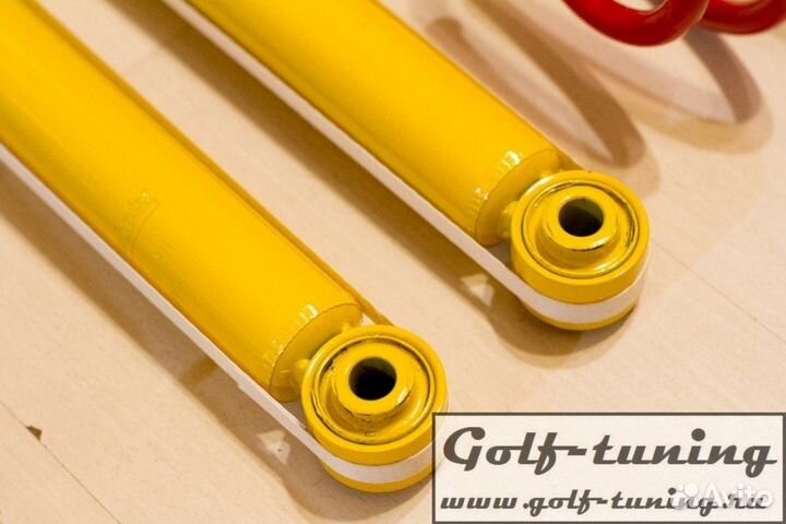 Audi A3 03-12 Койловеры TA Technix