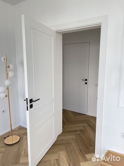 Межкомнатные двери 1000 моделей