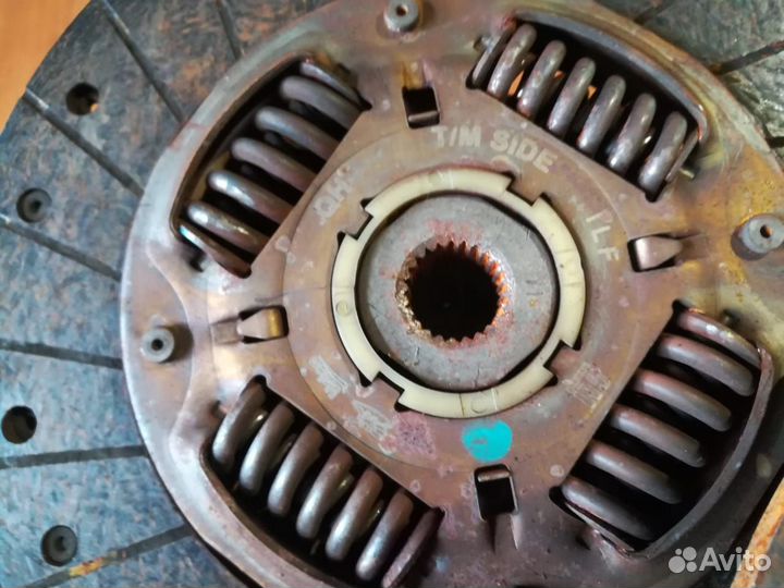 Комплект сцепления Opel Mokka 1.8