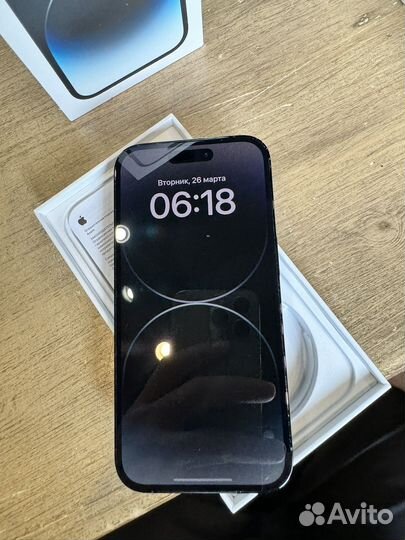 iPhone 14 Pro, 256 ГБ