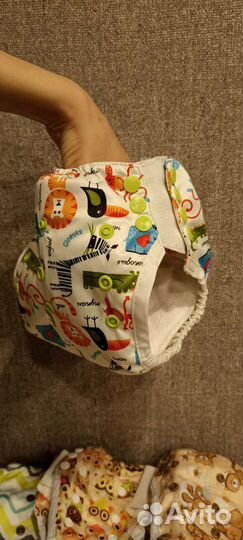 Многоразовые трусики Gloryes 2 шт