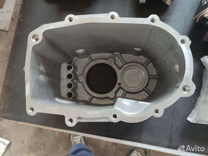 Картер передний 5ст кпп