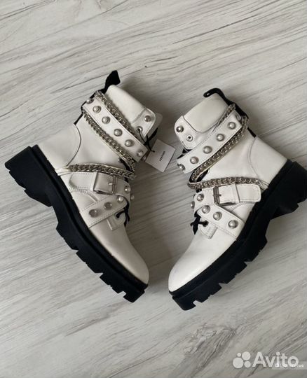 Ботинки Zara 37 новые