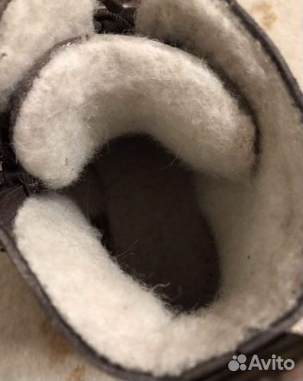 Кроссовки iceberg 35