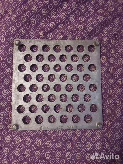 Форма для пельменей СССР