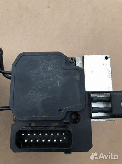 Блок ABS Audi A4, 8EO614111T (212)