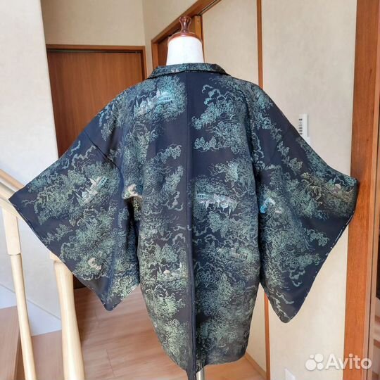 Хаори, Япония