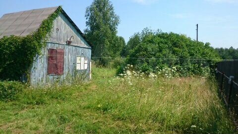 Дача 20 м² на участке 41 сот.