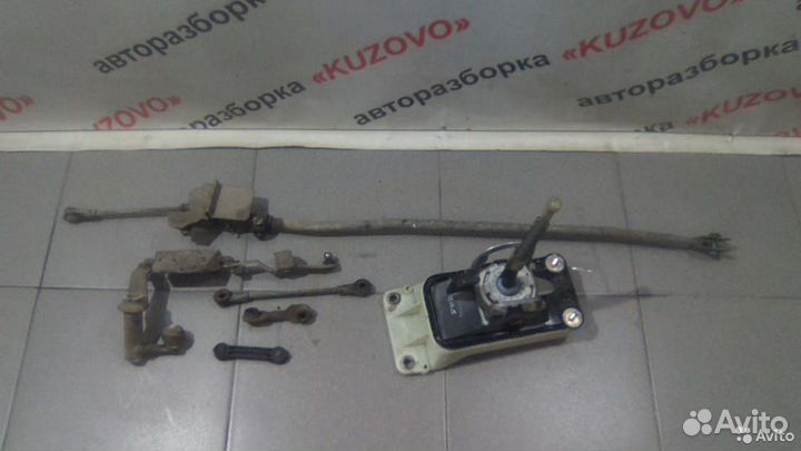 Кулиса трос кпп VAG Volvo