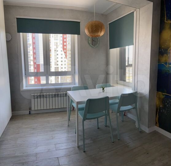 Квартира-студия, 32 м², 9/16 эт.