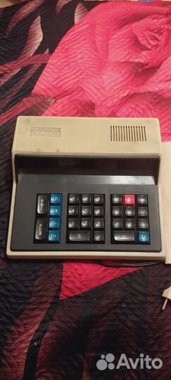 Калькулятор