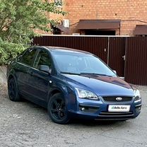 Ford Focus 1.4 MT, 2007, 188 000 км, с пробегом, цена 515 000 руб.