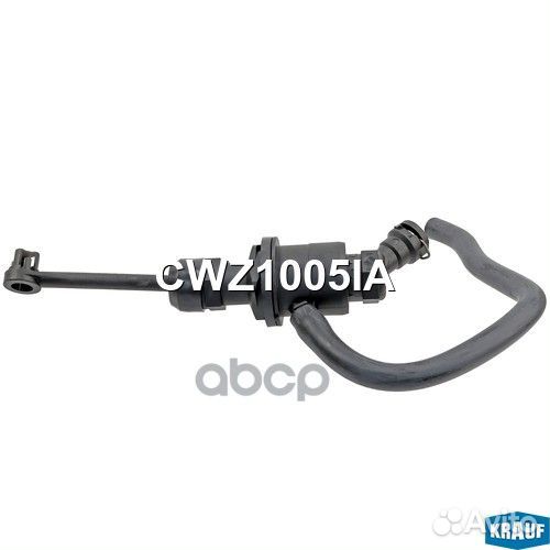 Цилиндр сцепления главный CWZ1005IA Krauf