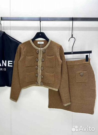 Костюм Self portrait женственный (хит 2024)