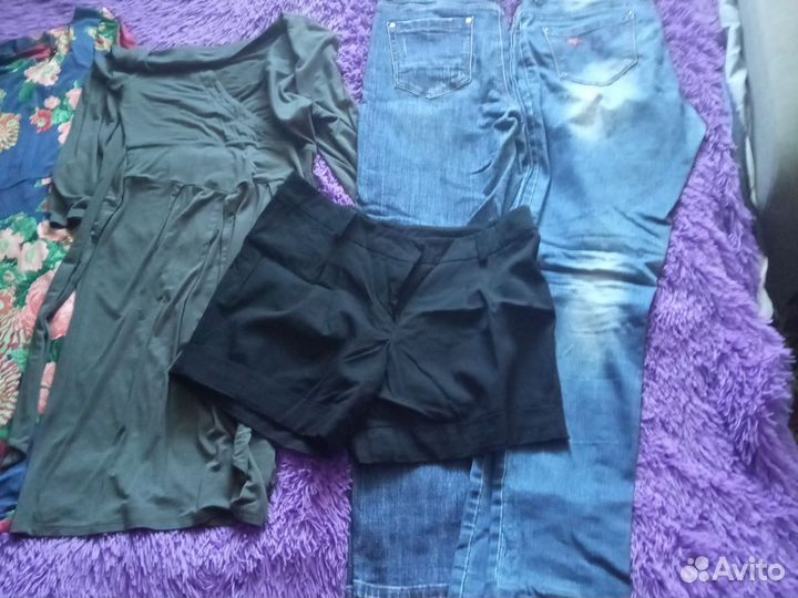 Пакет женских вещей