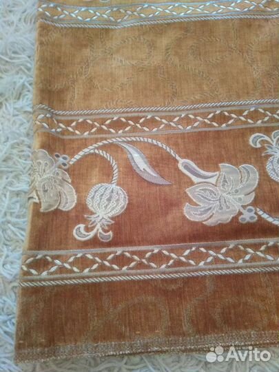 Ткань мебельная обивочная Шенилл жаккардовый