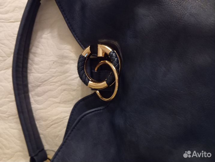 Сумка натуральная кожа