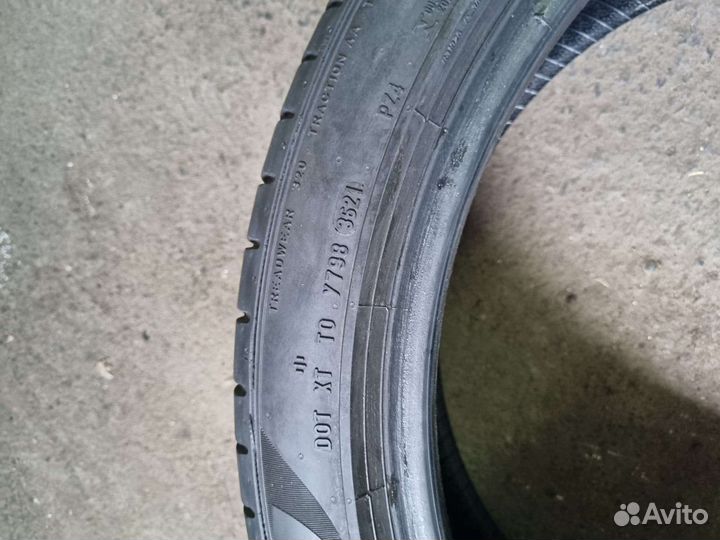 Pirelli P Zero PZ4 245/40 R20