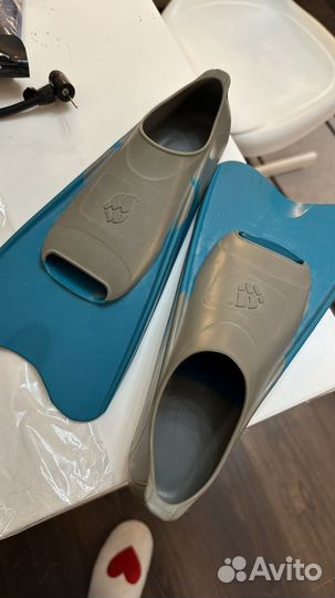 Ласты для плавания 34-35 размер