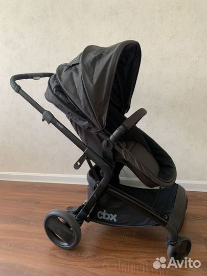 Детская коляска 2 в 1 cybex bimisi