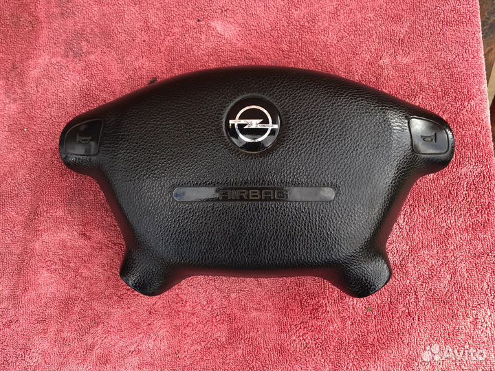 Airbag Opeil omega b 2.0