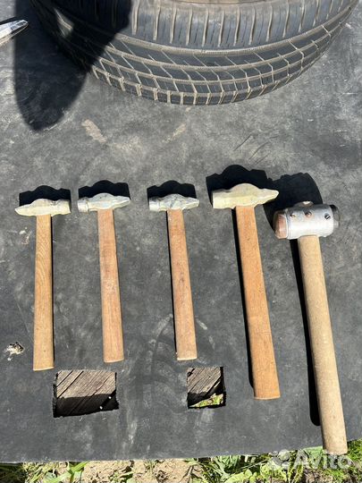 Молотки СССР